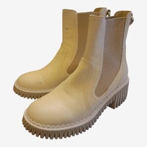 4ccccees, Plita Cella, Size 40 (81/2-9) Lugsole Boots